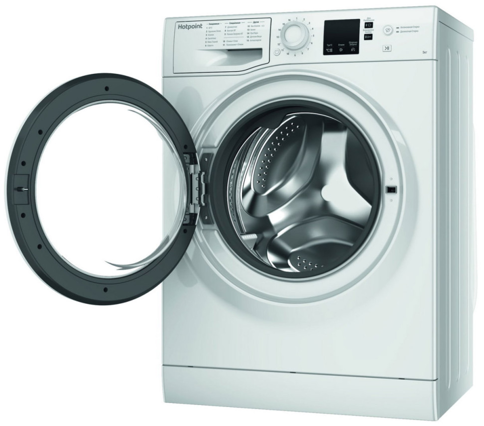 Стиральная машина Hotpoint-Ariston NSS 5015 H RU Стиральная машина Hotpoint-Ariston NSS 5015 H RU