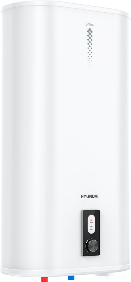 Водонагреватель Hyundai H-WSS100-N12D-V