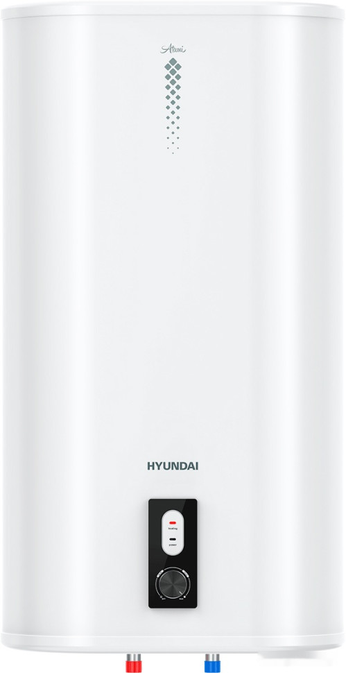 Водонагреватель Hyundai H-WSS100-N12D-V