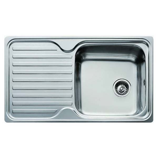 Кухонная мойка Teka Classico 1C 1E MTX