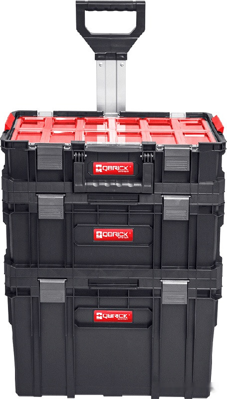 Ящик для инструментов Qbrick System Two Cart Plus