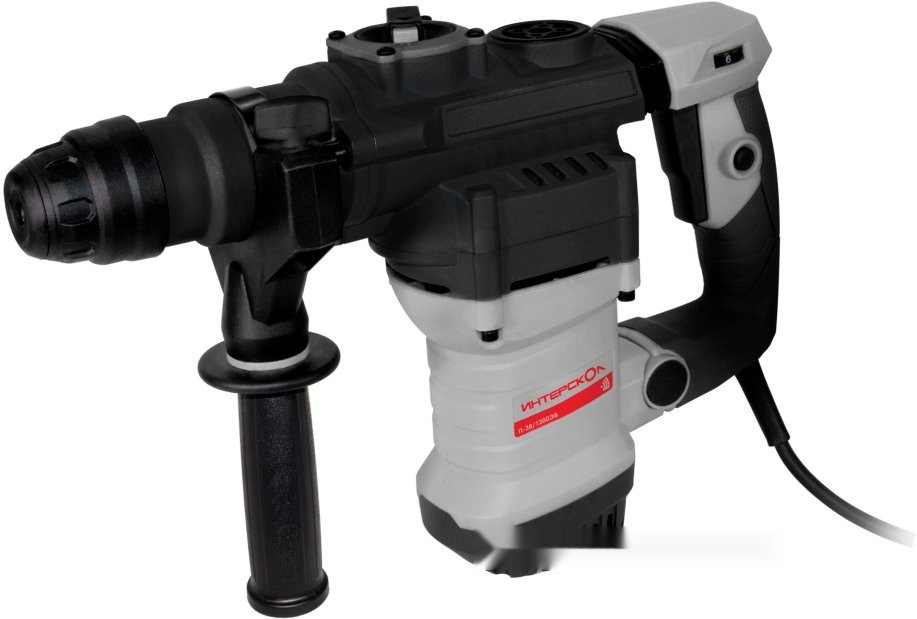 Перфоратор Интерскол П-38/1200ЭВ (кейс)