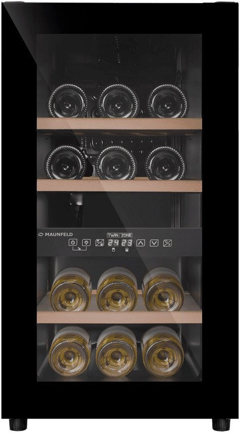 Винный шкаф Maunfeld MFWC-50D16