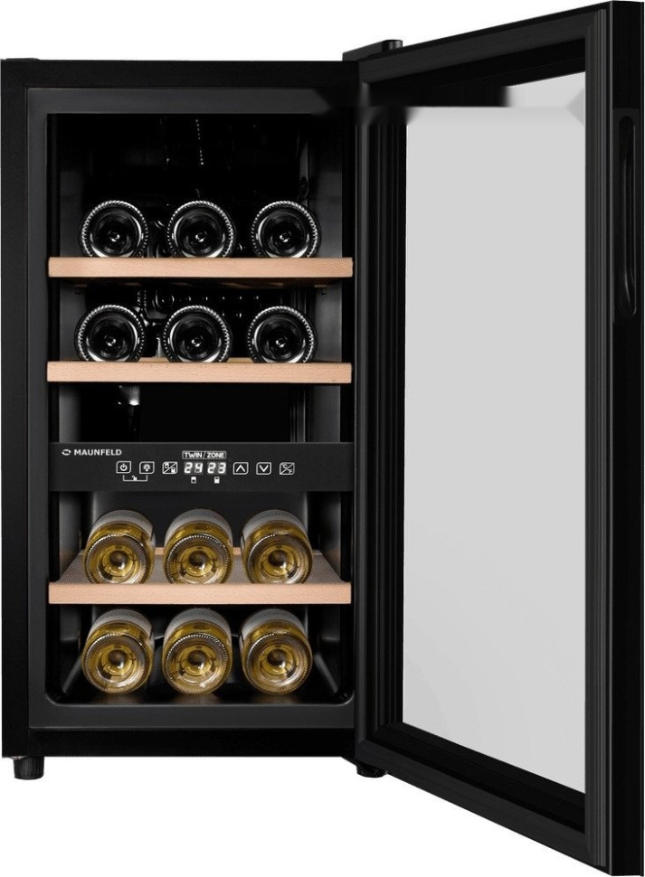 Винный шкаф Maunfeld MFWC-50D16