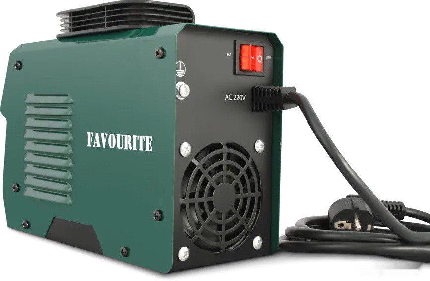 Сварочный инвертор Favourite MMA-250A