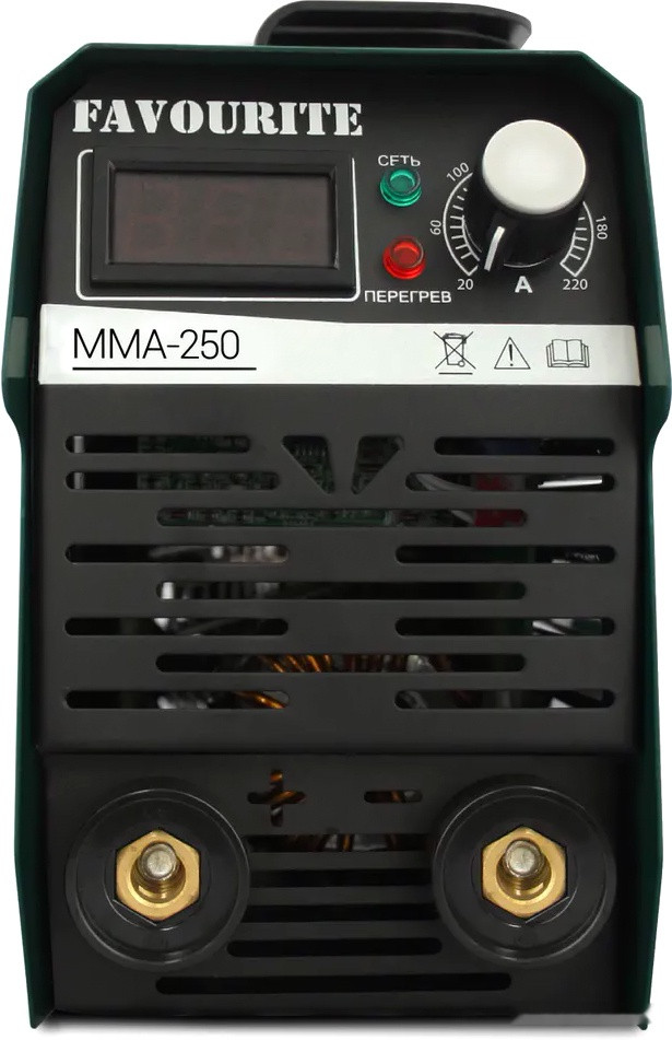 Сварочный инвертор Favourite MMA-250A