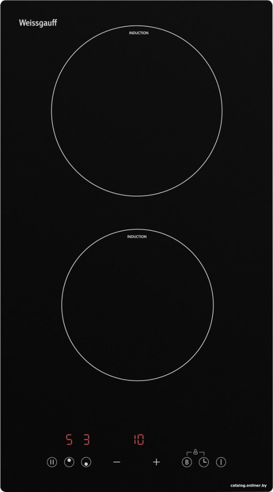 Варочная панель Weissgauff HI 32 BSCM