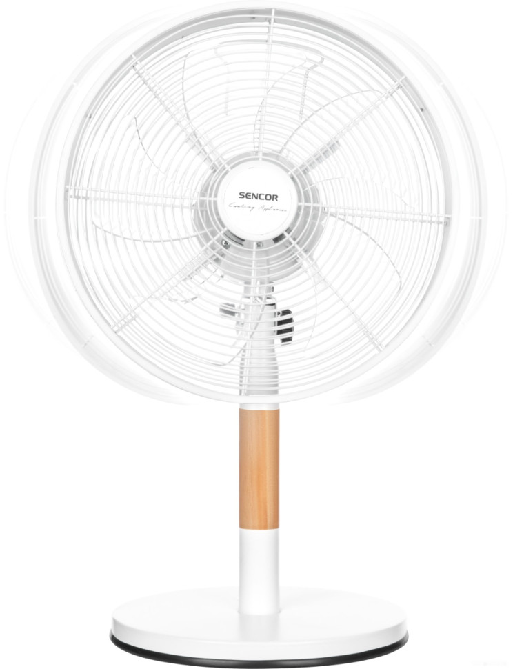Вентилятор Sencor SFE 3080WH