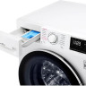 Стиральная машина LG F4V3ES0W