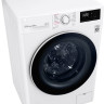 Стиральная машина LG F4V3ES0W