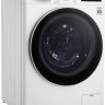 Стиральная машина LG F4V3ES0W