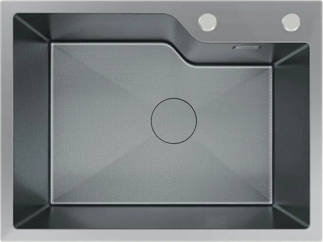 Кухонная мойка Axus LS-6045BD