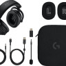 Наушники Logitech G Pro X 2 Lightspeed (черный)
