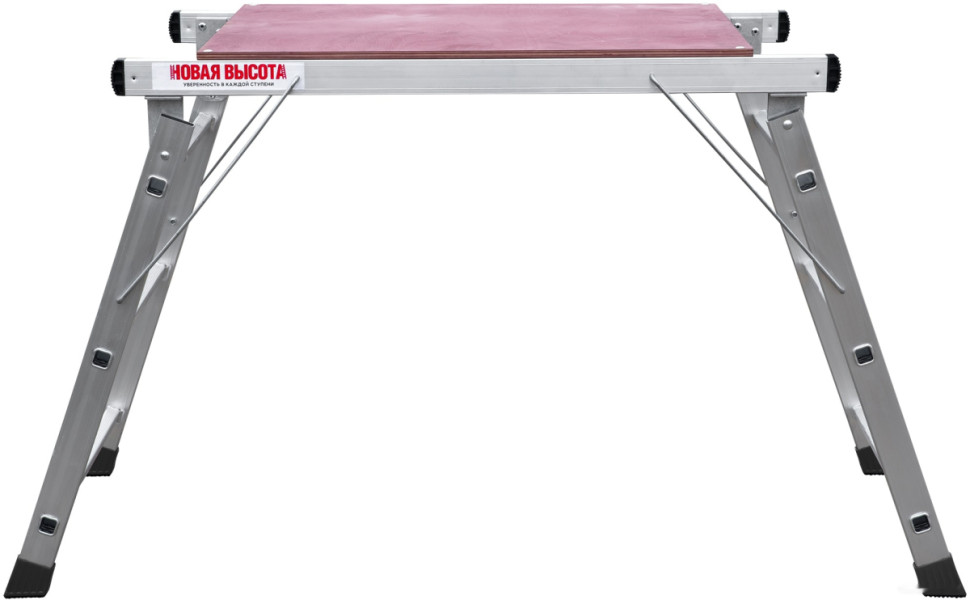 Лестница-помост Новая Высота NV 1360 (2x3 ступени)