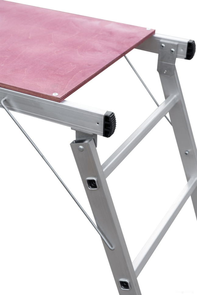 Лестница-помост Новая Высота NV 1360 (2x3 ступени)