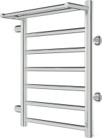 Полотенцесушитель Gloss &amp; Reiter Line lux LeRi ЛБ.(Л) 50х70.Л6.П1 (42/25)