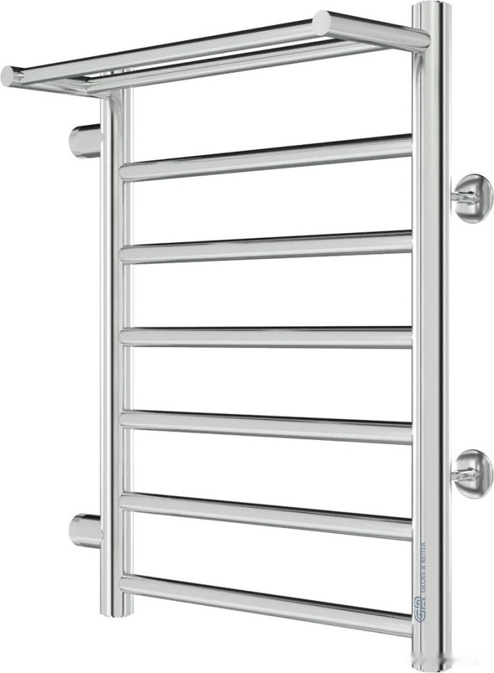 Полотенцесушитель Gloss & Reiter Line lux LeRi ЛБ.(Л) 50х70.Л6.П1 (42/25)