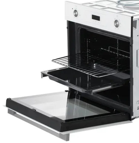 Духовой шкаф HAIER HOD-P08TGW