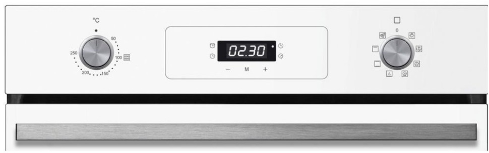 Духовой шкаф HAIER HOD-P08TGW