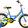 Детский велосипед Novatrack Urban 16 2022 163URBAN.BL22 (синий)
