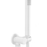 Душевая система Rea Lungo white matt P6611