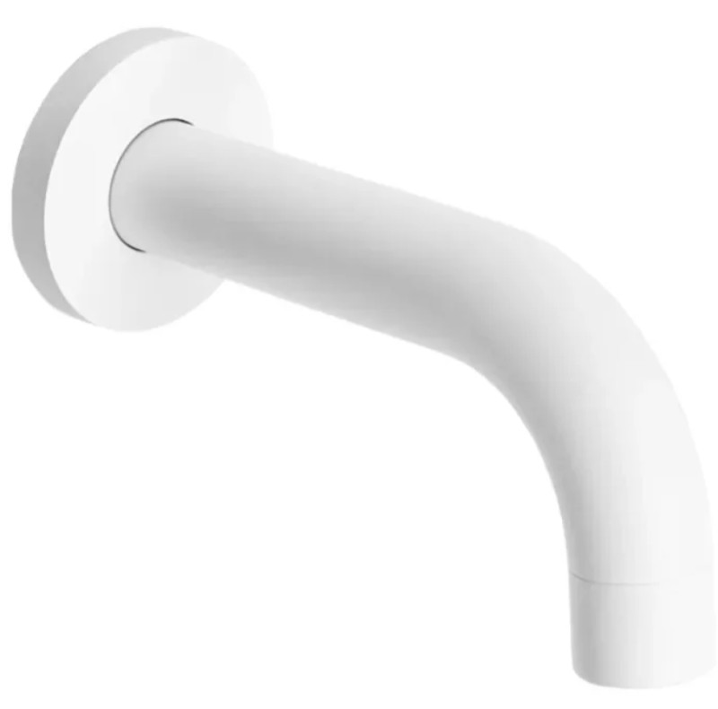 Душевая система Rea Lungo white matt P6611