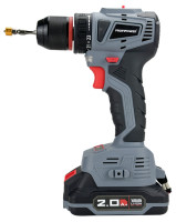 Дрель-шуруповерт Profipower MKBL-18B (с 2-мя АКБ, кейс)