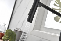 Смеситель Paulmark Barrel BA214029-AN (черный)