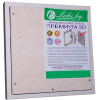 Люк под плитку Eluki Премиум 3D (50x30 см)