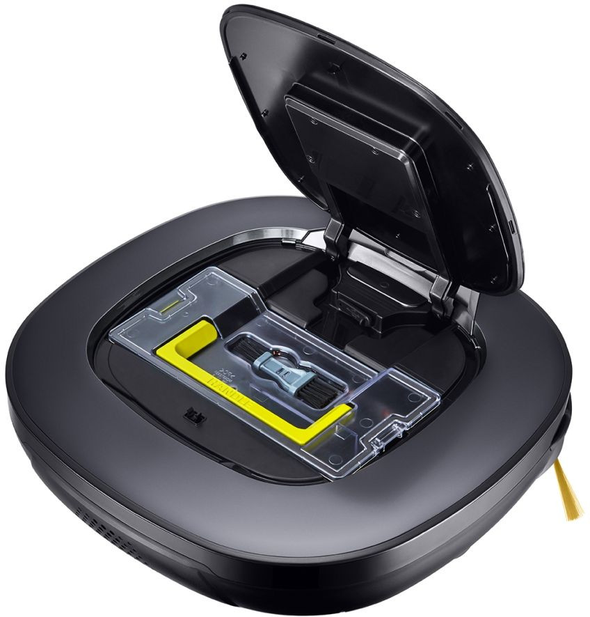 Робот-пылесос LG VR6640LVM