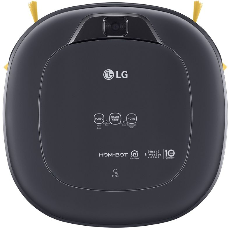 Робот-пылесос LG VR6640LVM