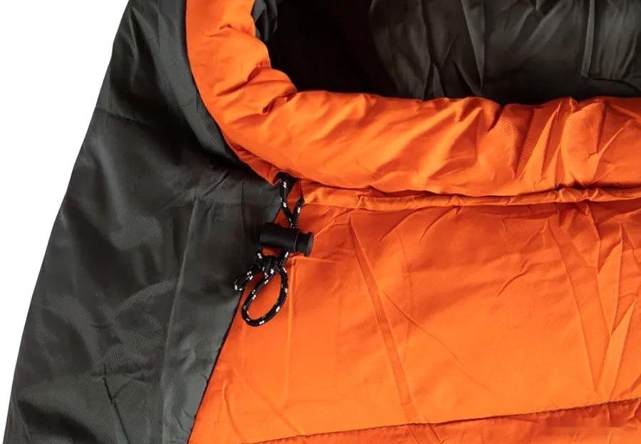 Спальный мешок Tramp Fjord T-Loft TRS-049R (левая молния)