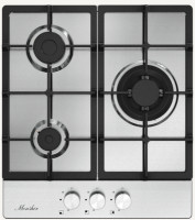 Варочная панель Monsher MSG 43 Acier