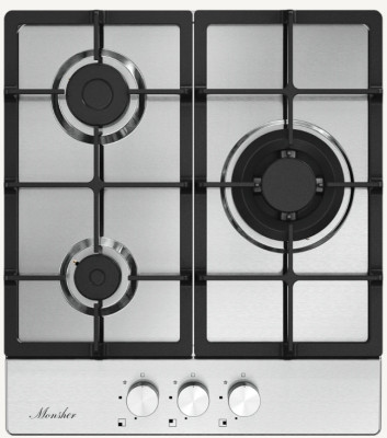 Варочная панель Monsher MSG 43 Acier