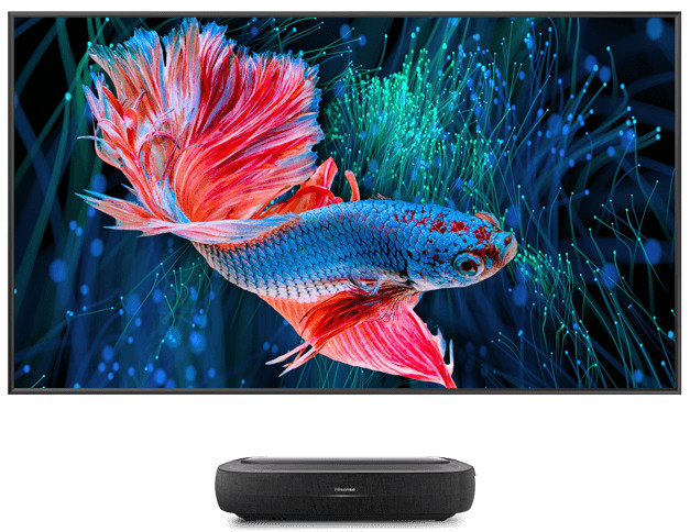 Телевизор Hisense Laser TV 100L9H