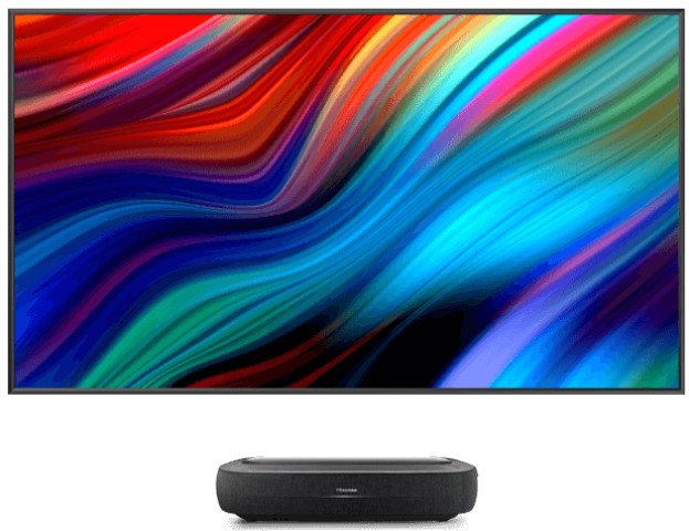 Телевизор Hisense Laser TV 100L9H