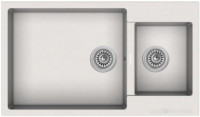 Кухонная мойка Longran Enigma ENG860.500 15 (крома)