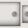 Кухонная мойка Longran Enigma ENG860.500 15 (крома)