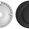 Варочная панель HOMSair HGE643GBK