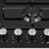 Варочная панель HOMSair HGE643GBK