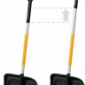 Лопата для уборки снега Fiskars X-Series 1057189
