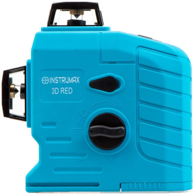 Призменный нивелир Instrumax 3D RED