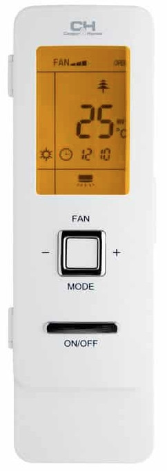 Сплит-система Cooper&Hunter Supreme Continental CH-S24FTXAL-GD