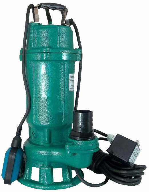 Фекальный насос IBO Furiatka 1100