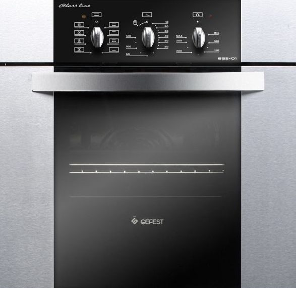 Духовой шкаф Gefest ЭДВ ДА 622-01 Н3