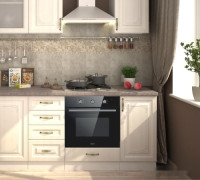 Духовой шкаф AKPO PEA 7008 MMD01 BL