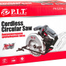 Дисковая (циркулярная) пила P.I.T. PKS20H-165A (без АКБ)