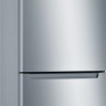Холодильник с нижней морозильной камерой Bosch KGN36NLEA