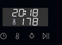 Духовой шкаф HAIER HOX-P11CGW