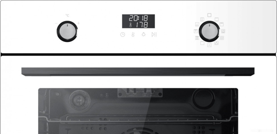 Духовой шкаф HAIER HOX-P11CGW